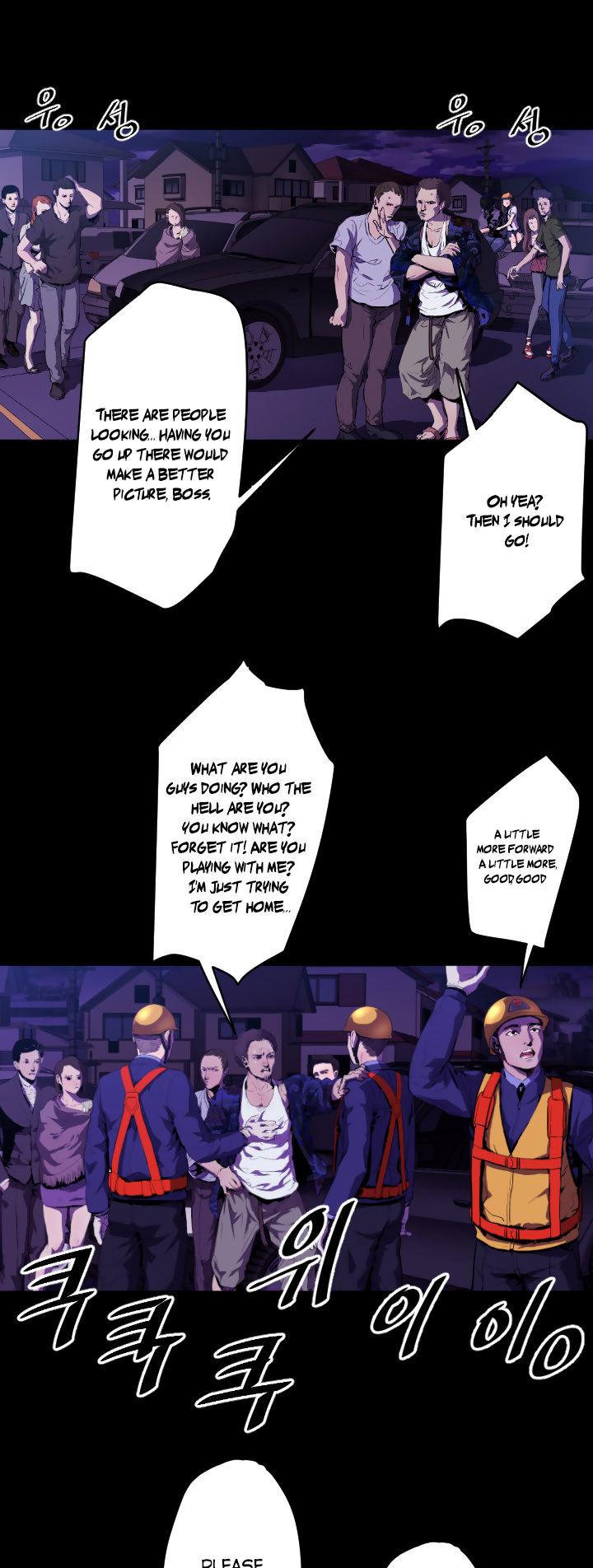 Balance (LEE Kyeong-Ro) Chapter 11 page 9 - Chapter 11