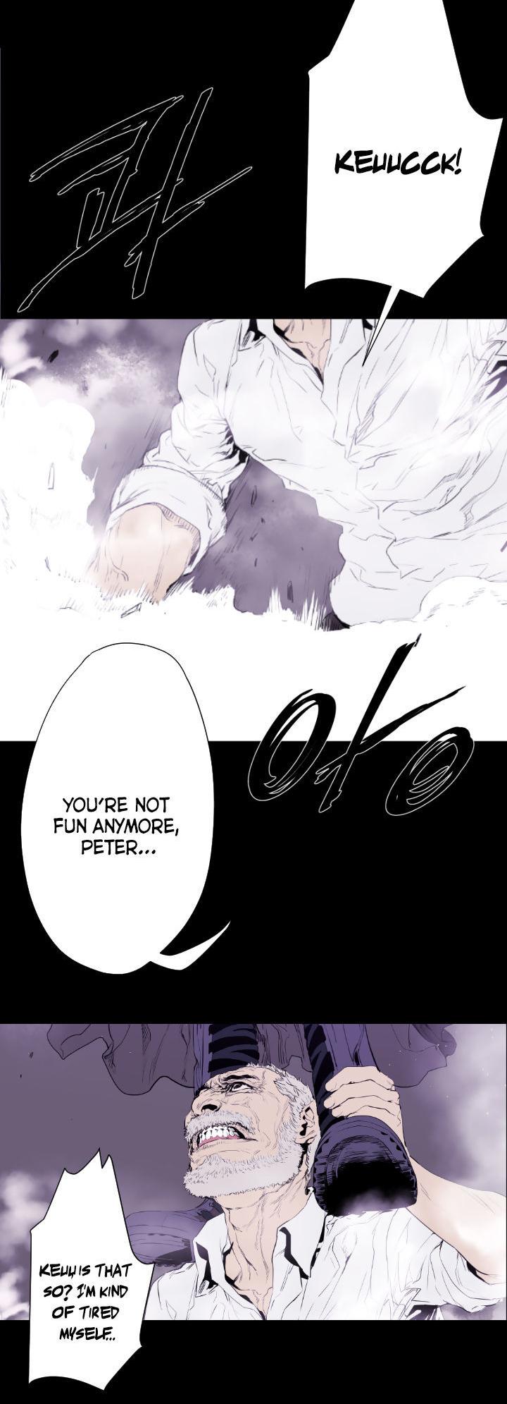 Balance (LEE Kyeong-Ro) Chapter 12 page 16 - Chapter 12