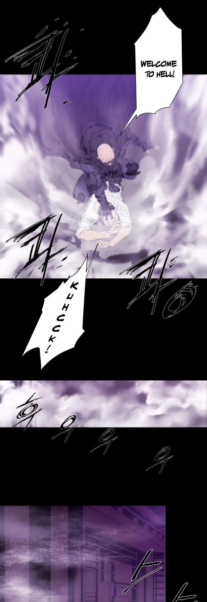 Balance (LEE Kyeong-Ro) Chapter 12 page 21 - Chapter 12