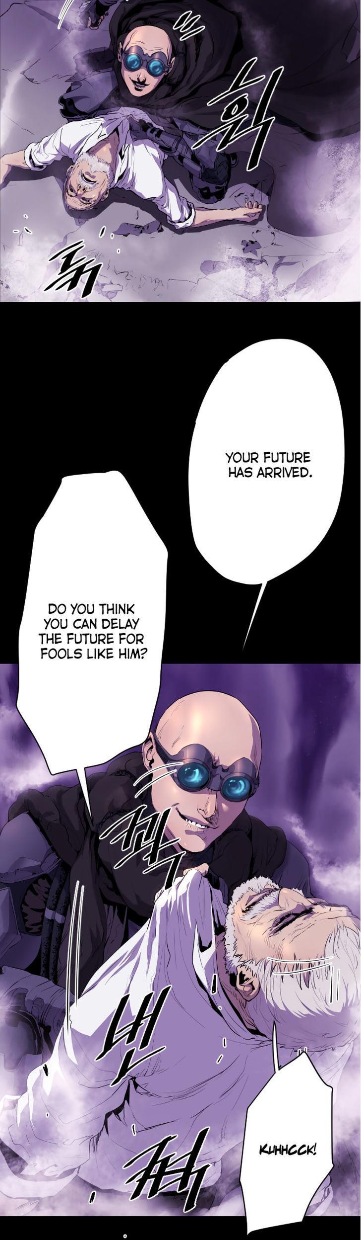 Balance (LEE Kyeong-Ro) Chapter 13 page 10 - Chapter 13