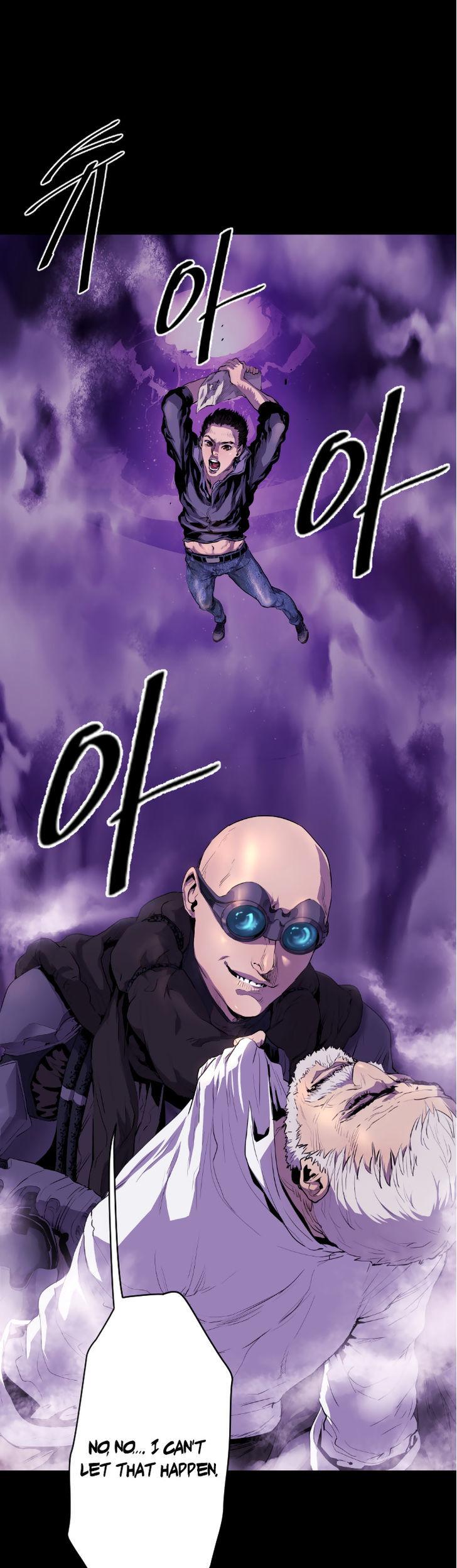Balance (LEE Kyeong-Ro) Chapter 13 page 11 - Chapter 13
