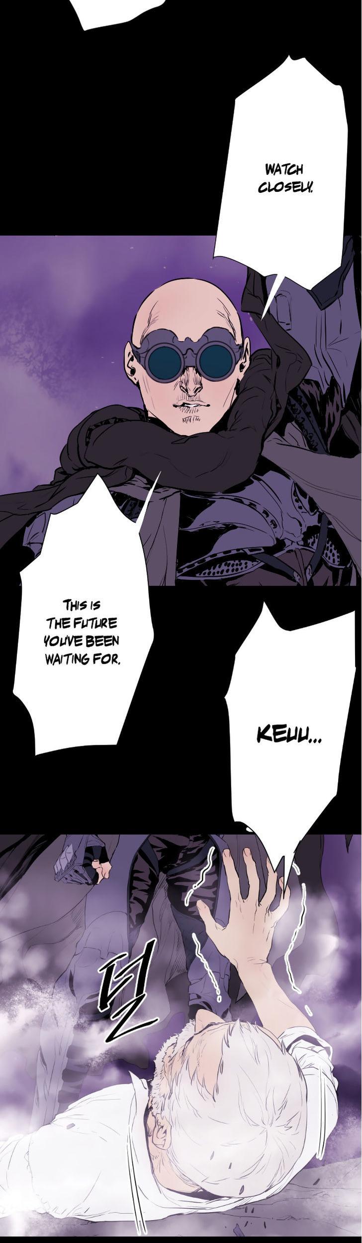 Balance (LEE Kyeong-Ro) Chapter 13 page 12 - Chapter 13