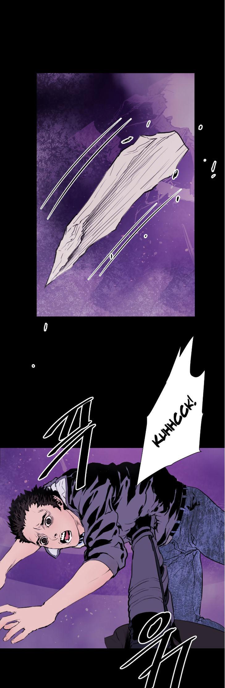 Balance (LEE Kyeong-Ro) Chapter 13 page 13 - Chapter 13