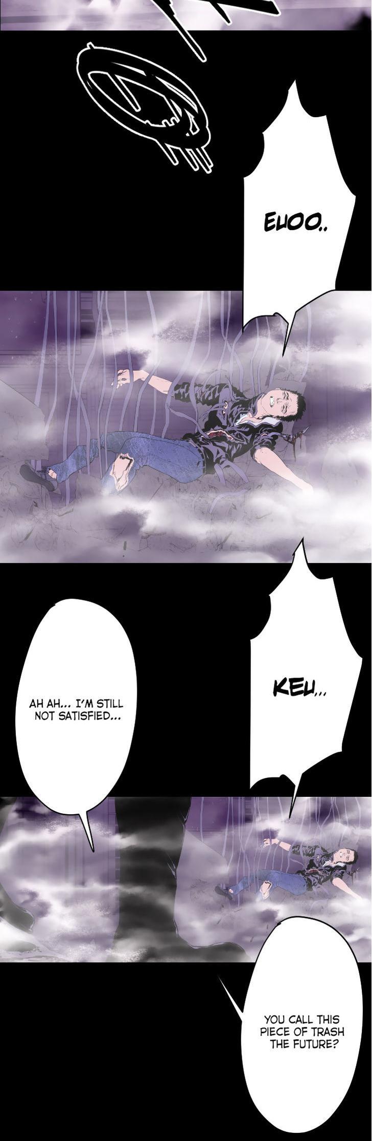 Balance (LEE Kyeong-Ro) Chapter 13 page 18 - Chapter 13