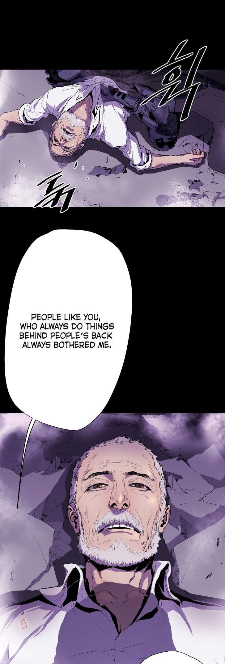 Balance (LEE Kyeong-Ro) Chapter 13 page 7 - Chapter 13