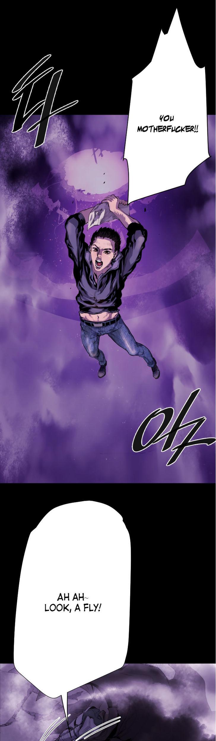Balance (LEE Kyeong-Ro) Chapter 13 page 9 - Chapter 13
