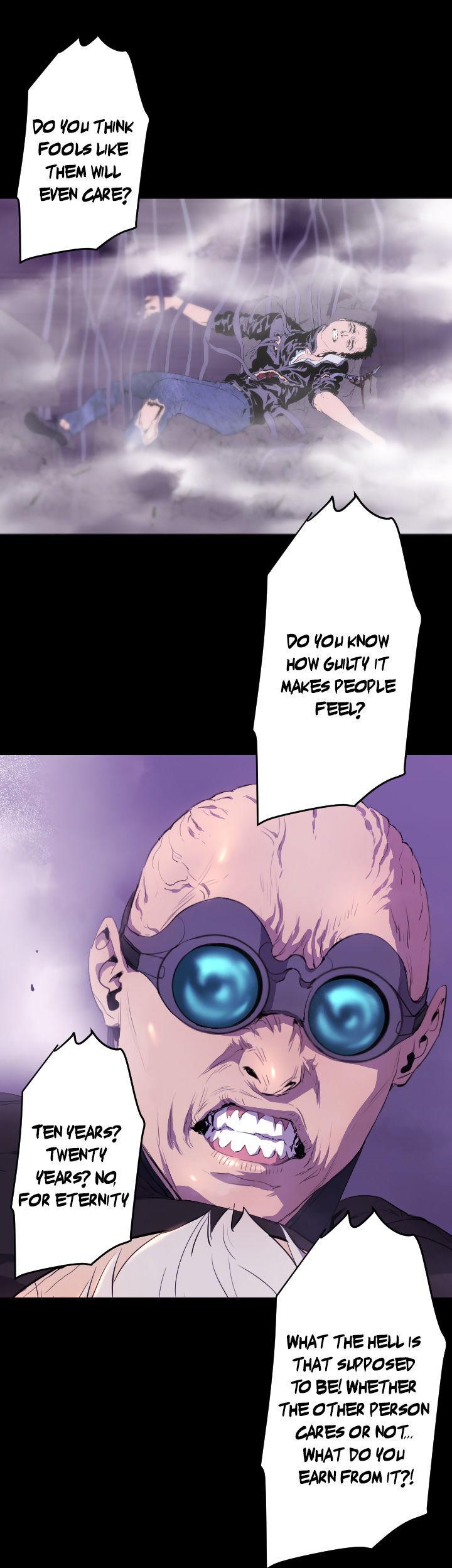 Balance (LEE Kyeong-Ro) Chapter 14 page 11 - Chapter 14
