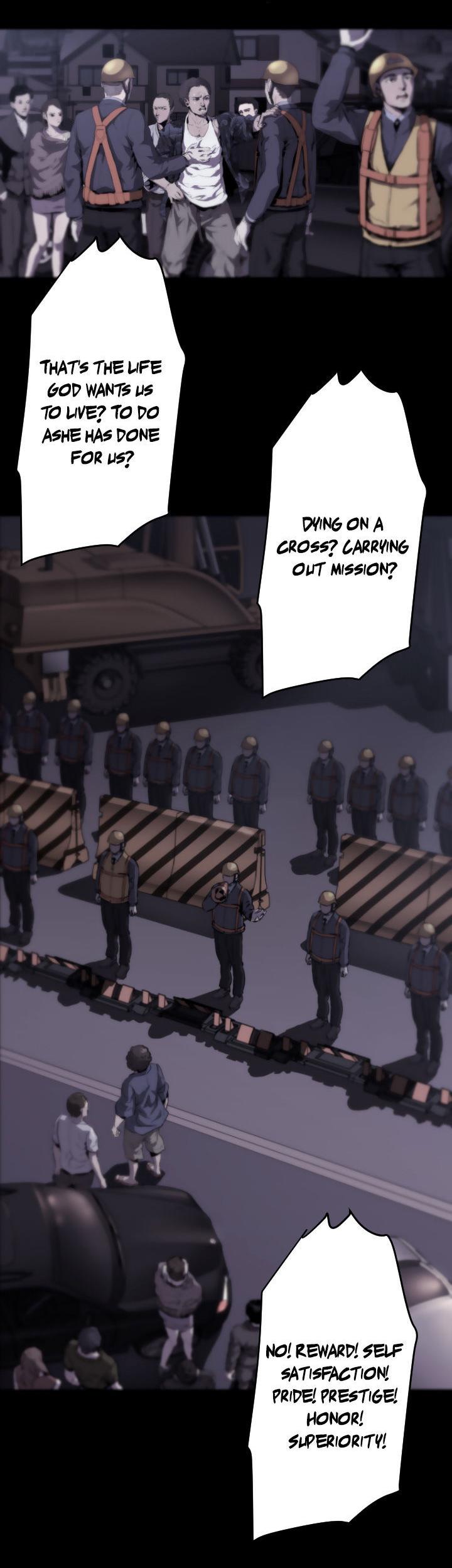 Balance (LEE Kyeong-Ro) Chapter 14 page 12 - Chapter 14