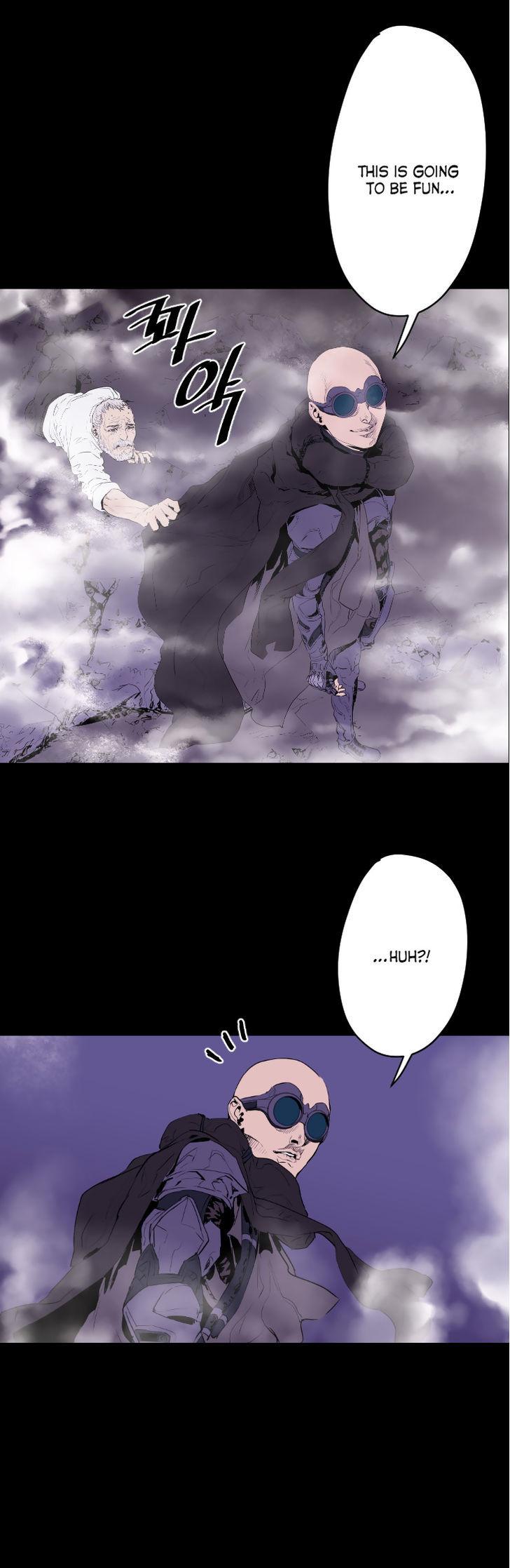 Balance (LEE Kyeong-Ro) Chapter 14 page 3 - Chapter 14