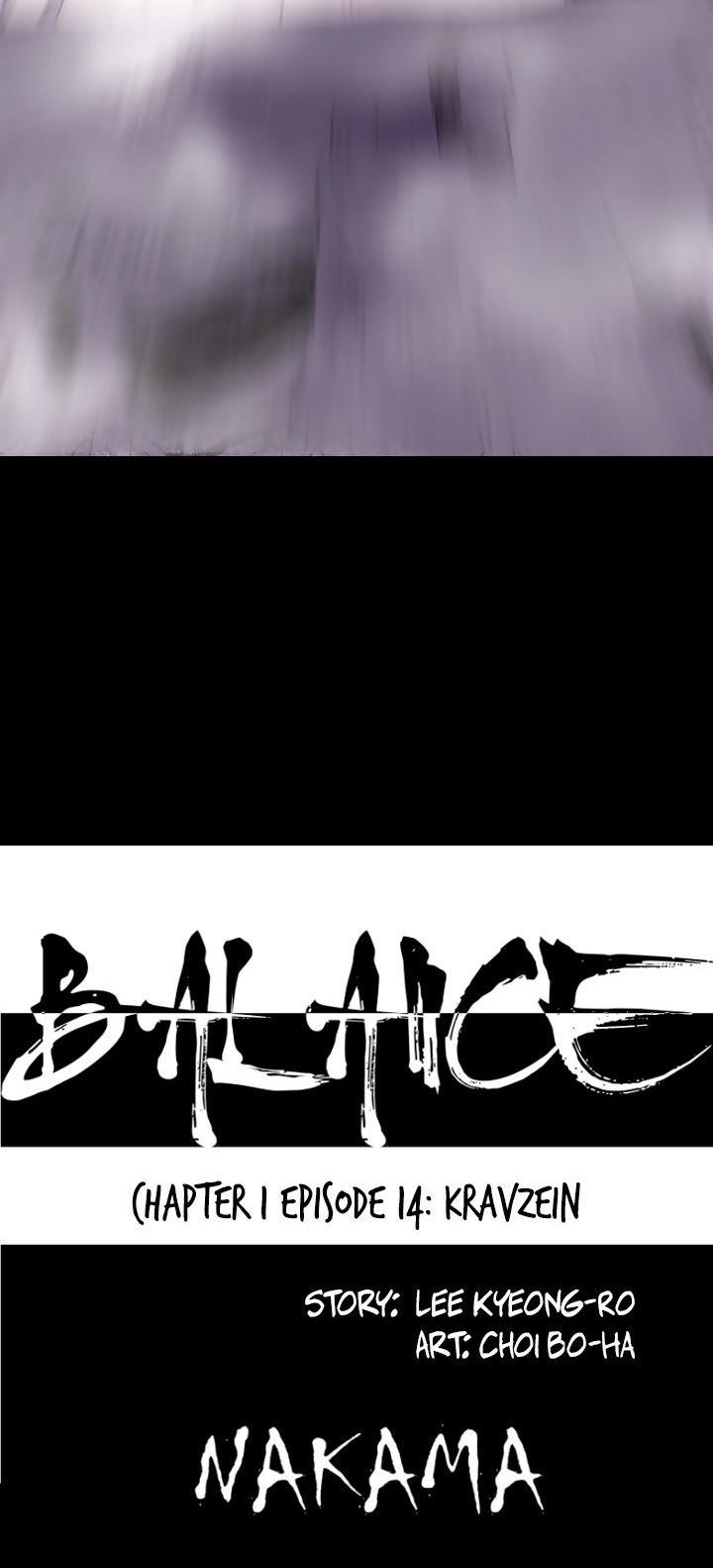 Balance (LEE Kyeong-Ro) Chapter 14 page 6 - Chapter 14