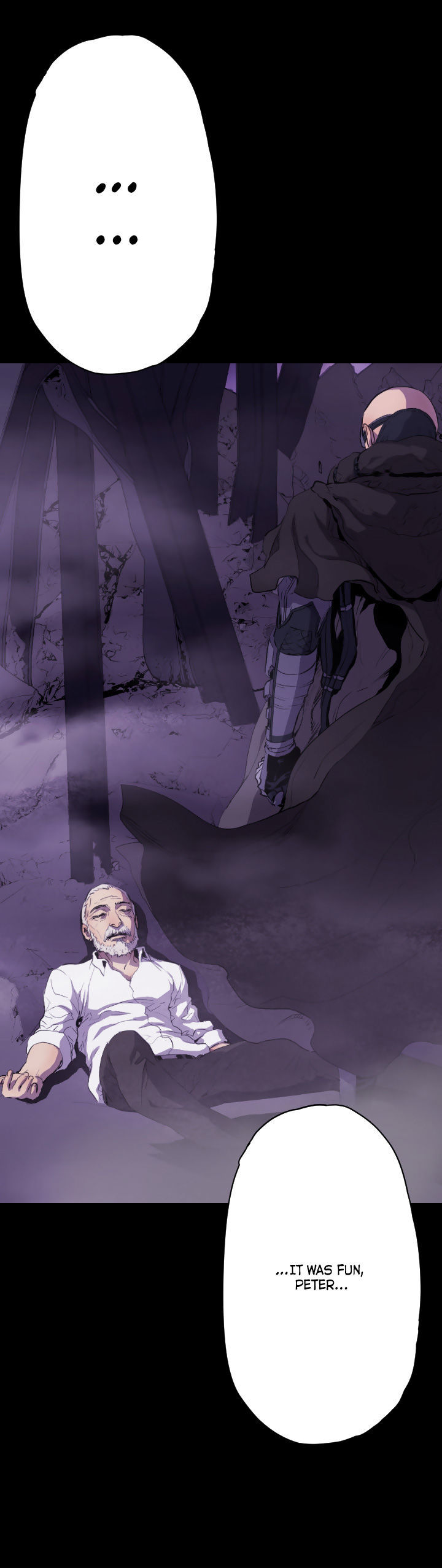 Balance (LEE Kyeong-Ro) Chapter 15 page 15 - Chapter 15