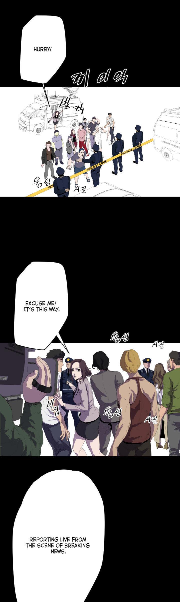 Balance (LEE Kyeong-Ro) Chapter 15 page 18 - Chapter 15
