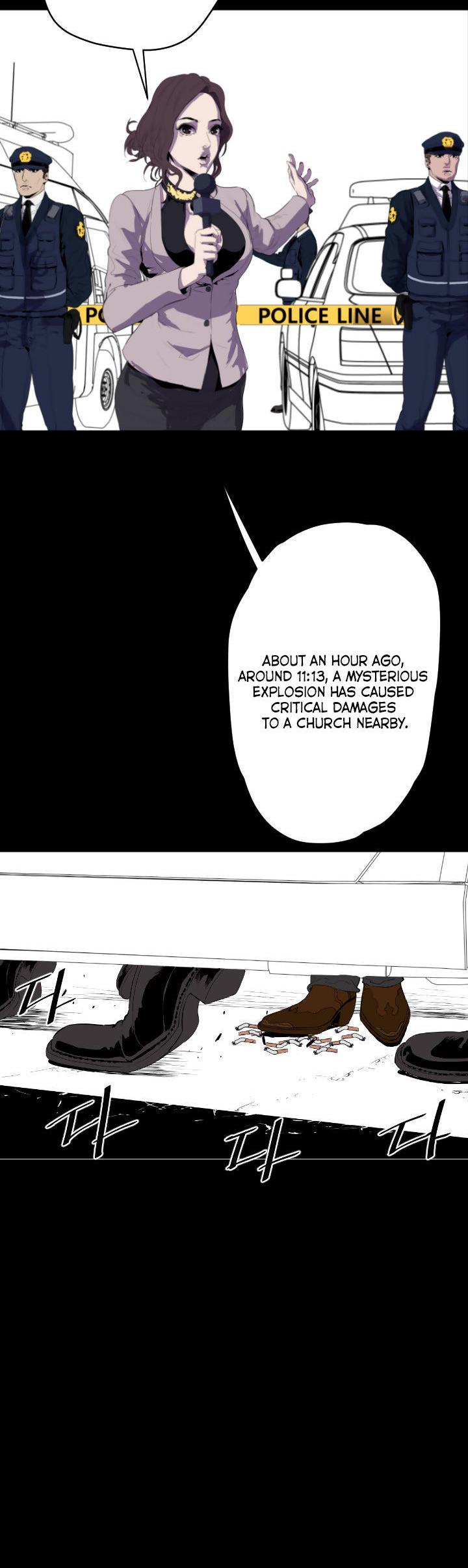 Balance (LEE Kyeong-Ro) Chapter 15 page 19 - Chapter 15