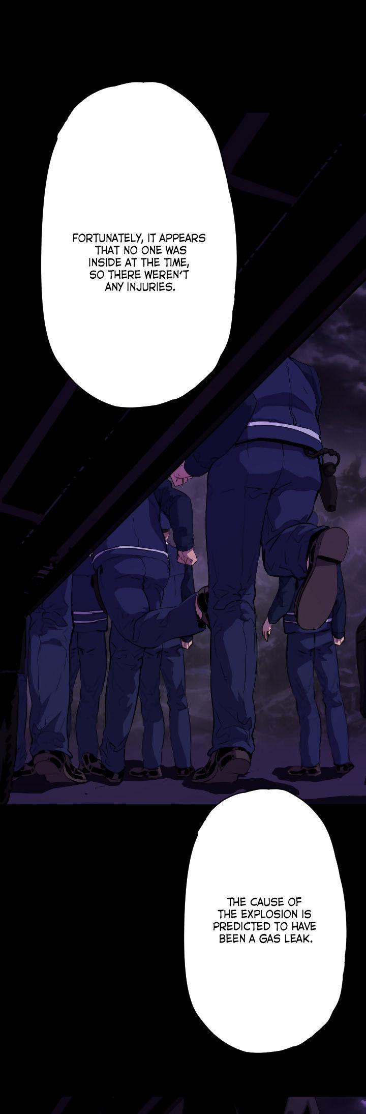 Balance (LEE Kyeong-Ro) Chapter 15 page 20 - Chapter 15