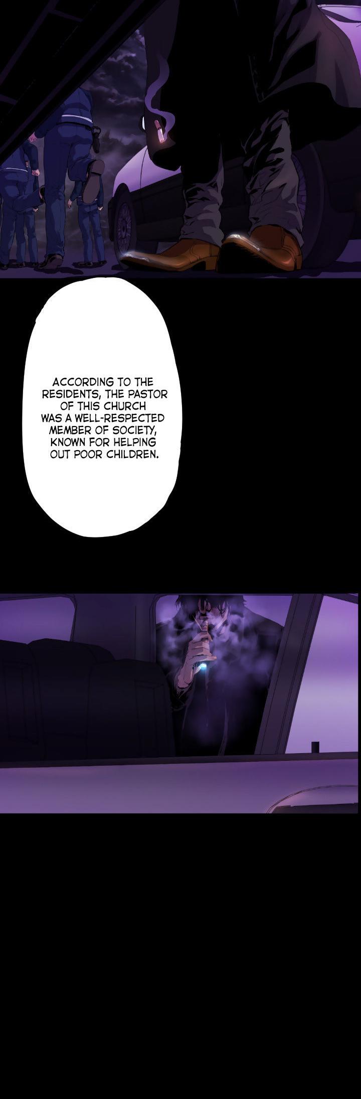 Balance (LEE Kyeong-Ro) Chapter 15 page 21 - Chapter 15