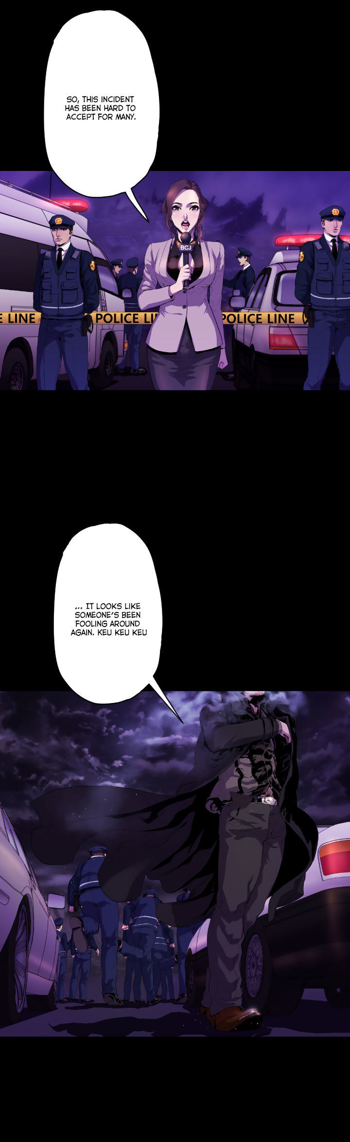 Balance (LEE Kyeong-Ro) Chapter 15 page 22 - Chapter 15