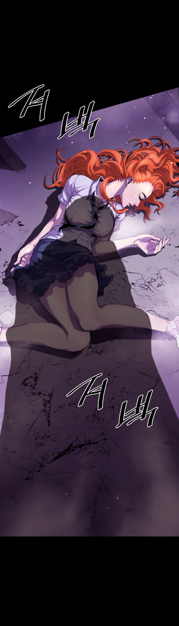 Balance (LEE Kyeong-Ro) Chapter 15 page 8 - Chapter 15