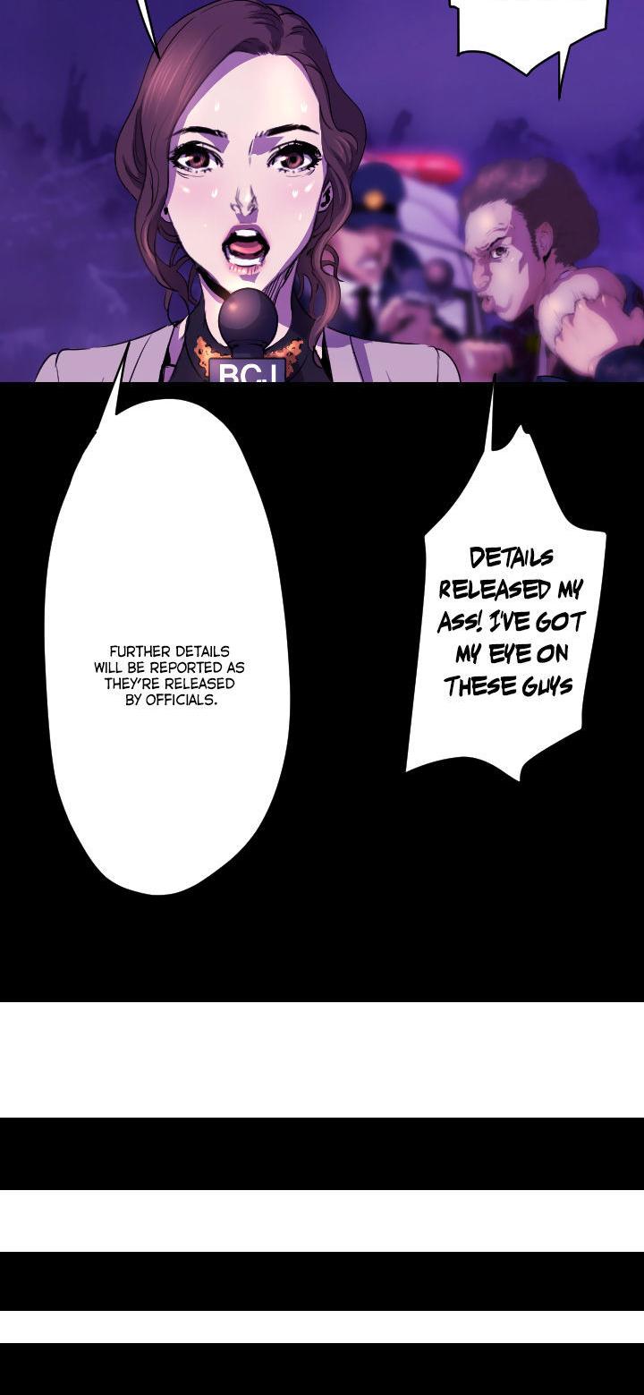 Balance (LEE Kyeong-Ro) Chapter 16 page 10 - Chapter 16