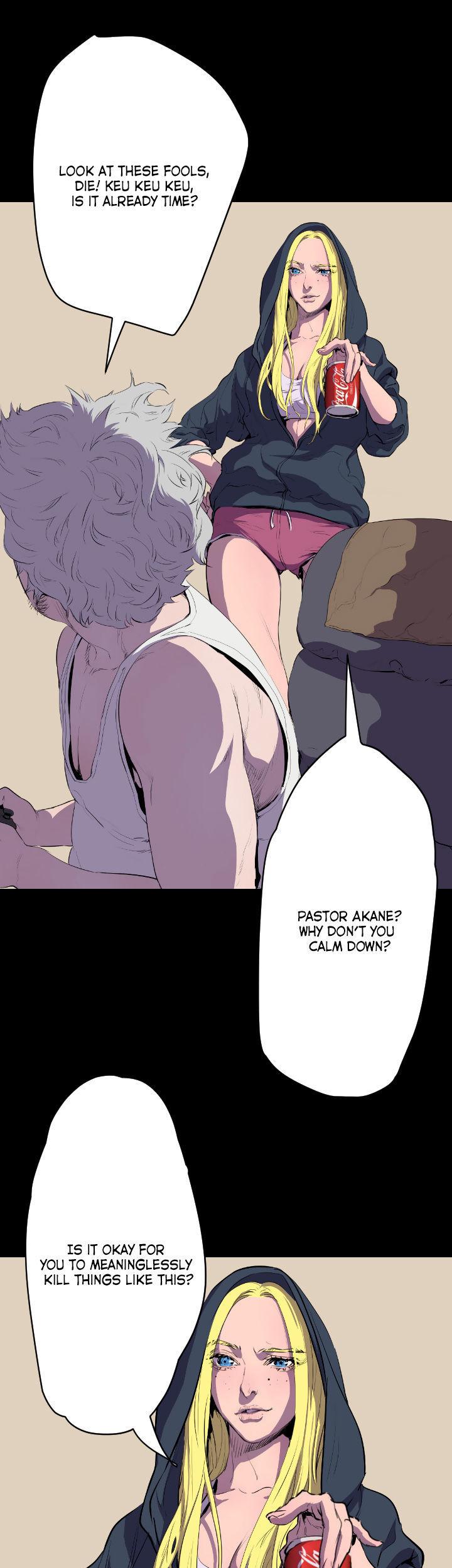 Balance (LEE Kyeong-Ro) Chapter 16 page 22 - Chapter 16