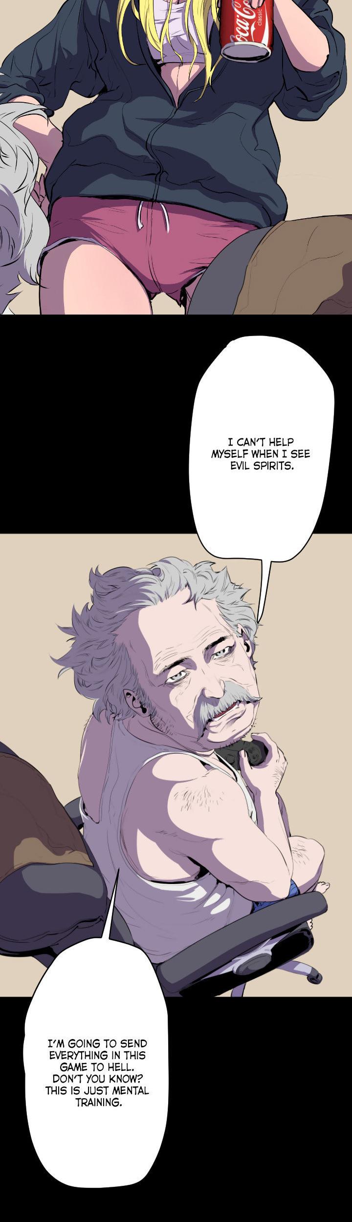Balance (LEE Kyeong-Ro) Chapter 16 page 23 - Chapter 16