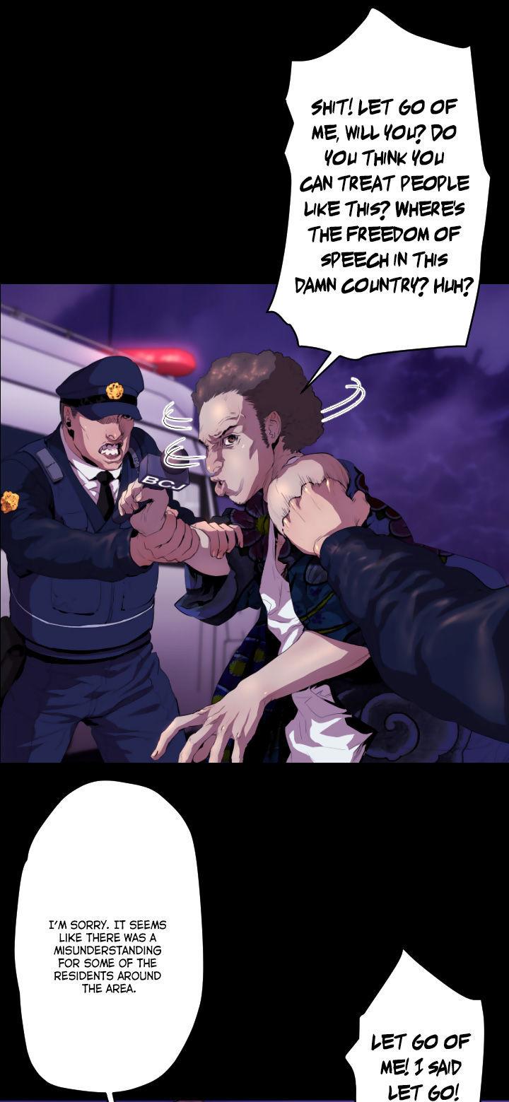 Balance (LEE Kyeong-Ro) Chapter 16 page 9 - Chapter 16