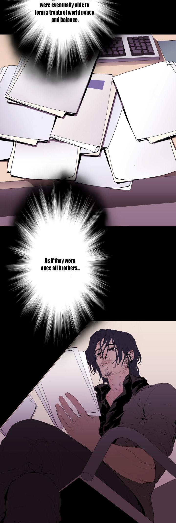 Balance (LEE Kyeong-Ro) Chapter 17 page 10 - Chapter 17