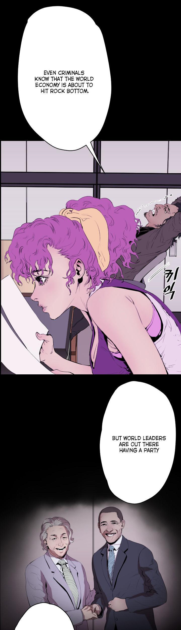 Balance (LEE Kyeong-Ro) Chapter 17 page 13 - Chapter 17