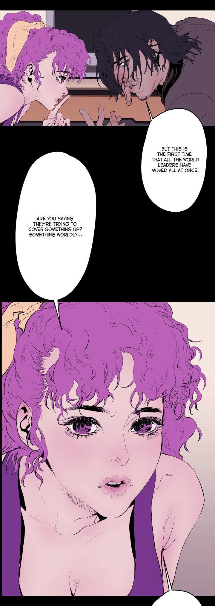 Balance (LEE Kyeong-Ro) Chapter 17 page 15 - Chapter 17