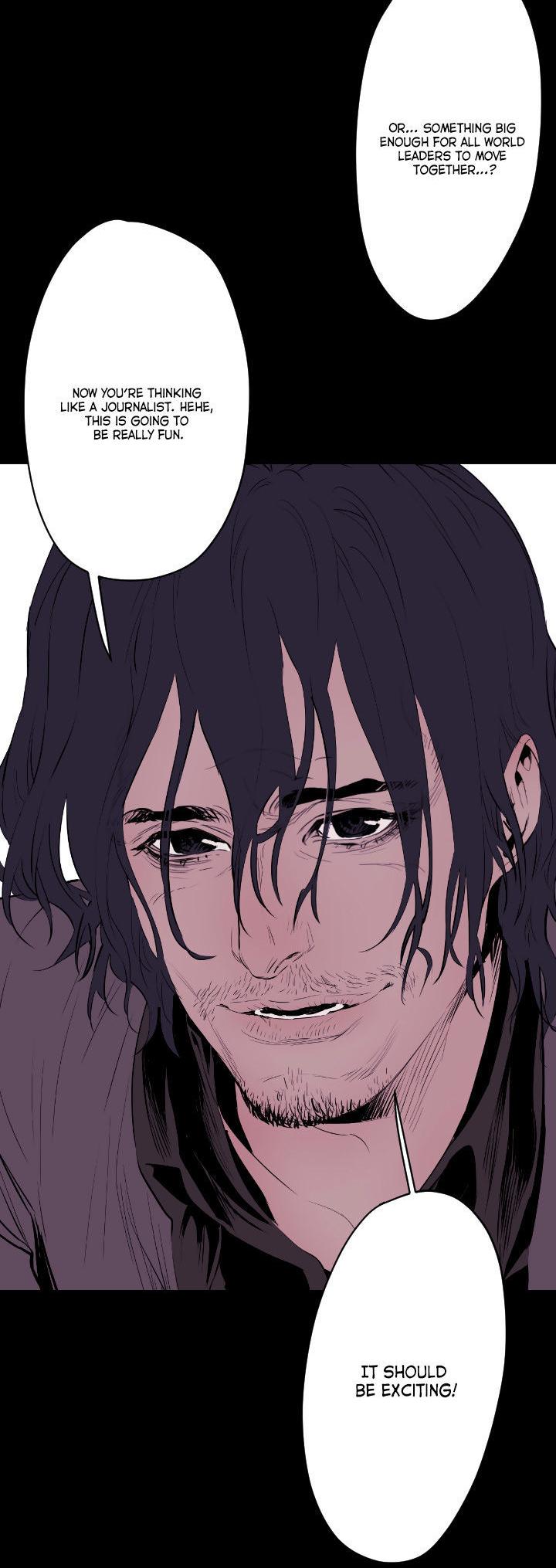 Balance (LEE Kyeong-Ro) Chapter 17 page 16 - Chapter 17