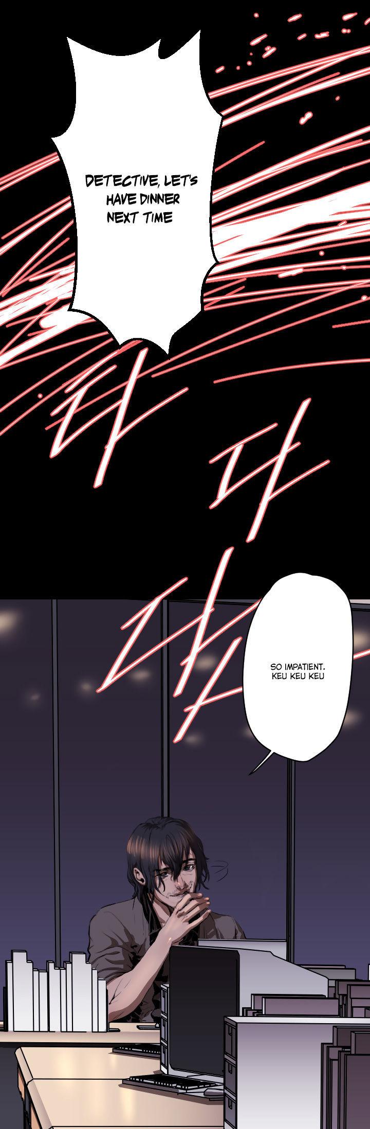 Balance (LEE Kyeong-Ro) Chapter 17 page 17 - Chapter 17