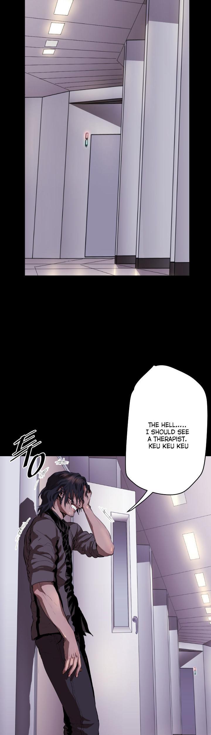 Balance (LEE Kyeong-Ro) Chapter 17 page 24 - Chapter 17