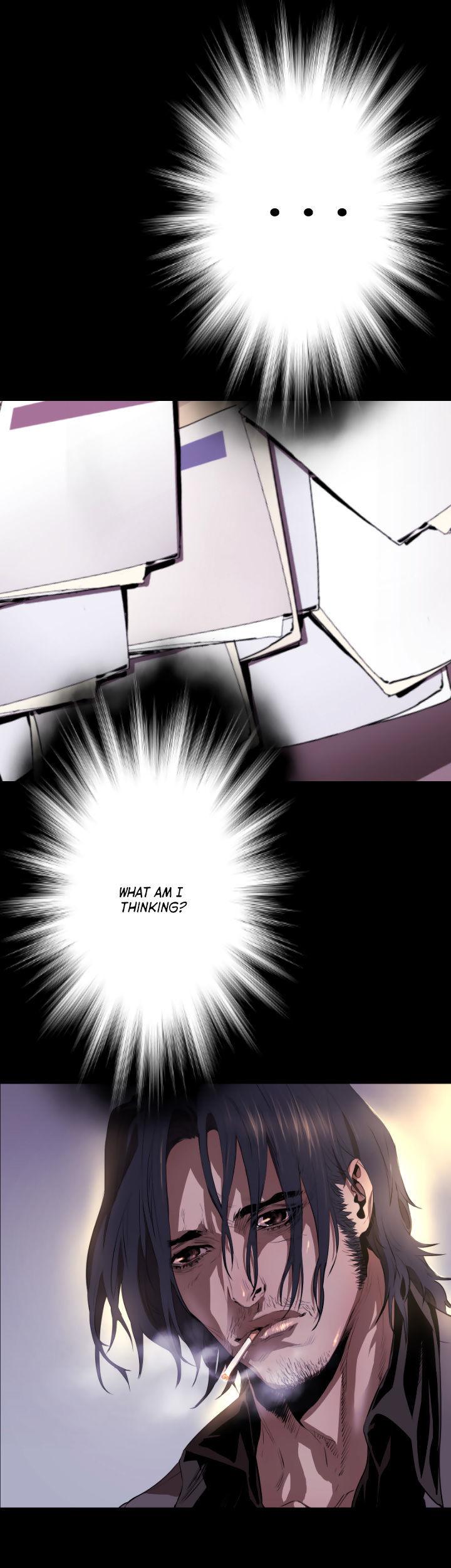 Balance (LEE Kyeong-Ro) Chapter 17 page 25 - Chapter 17