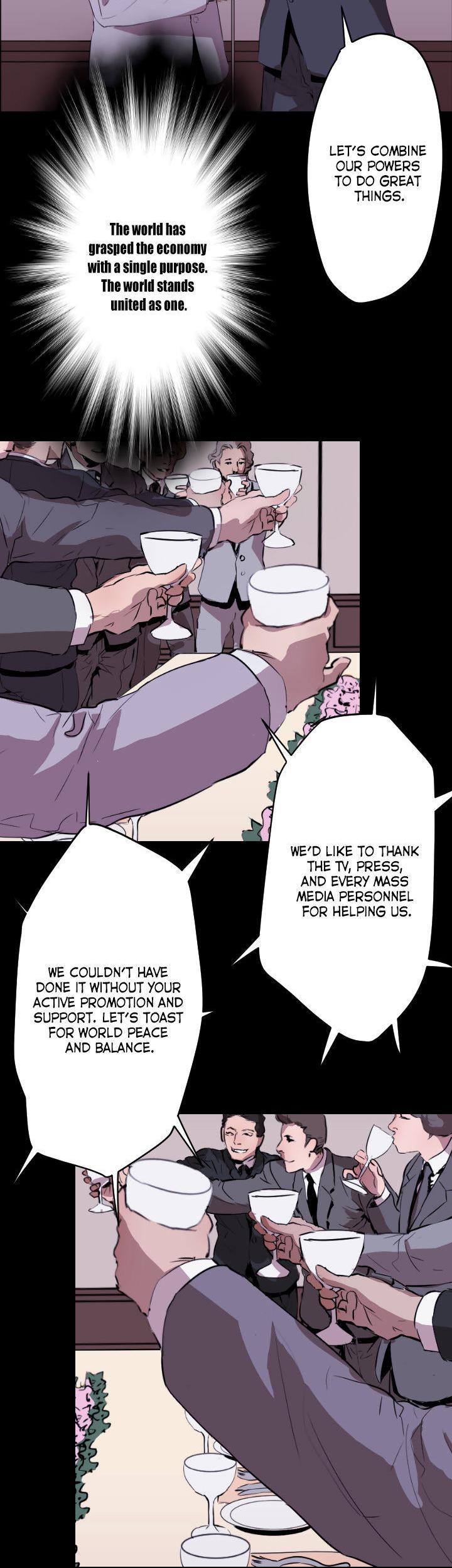 Balance (LEE Kyeong-Ro) Chapter 17 page 8 - Chapter 17