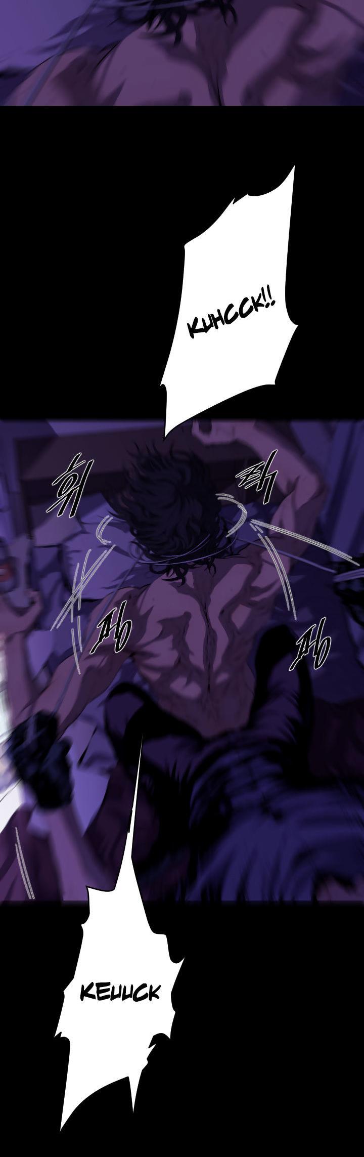 Balance (LEE Kyeong-Ro) Chapter 18 page 10 - Chapter 18