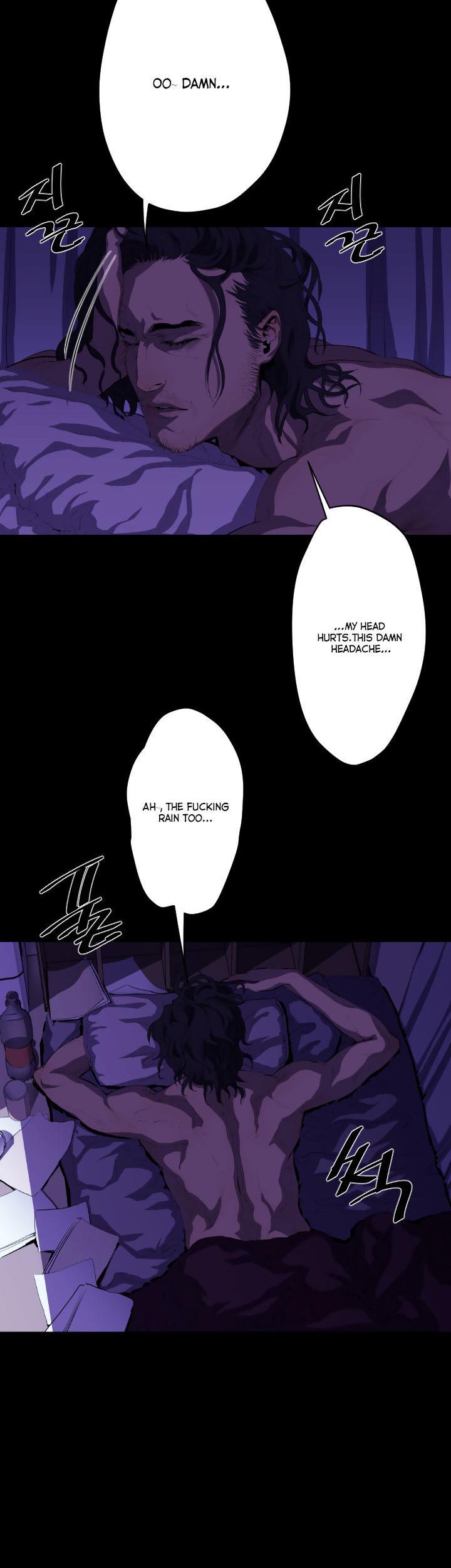 Balance (LEE Kyeong-Ro) Chapter 18 page 8 - Chapter 18