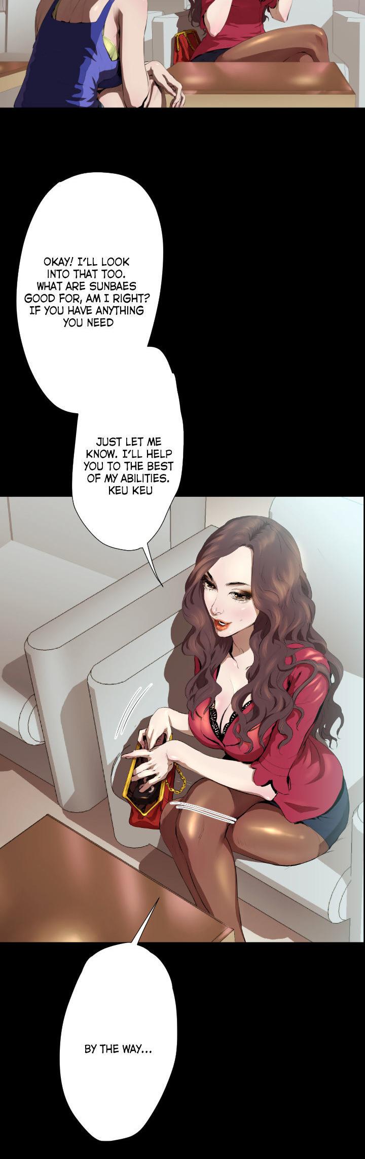 Balance (LEE Kyeong-Ro) Chapter 19 page 10 - Chapter 19