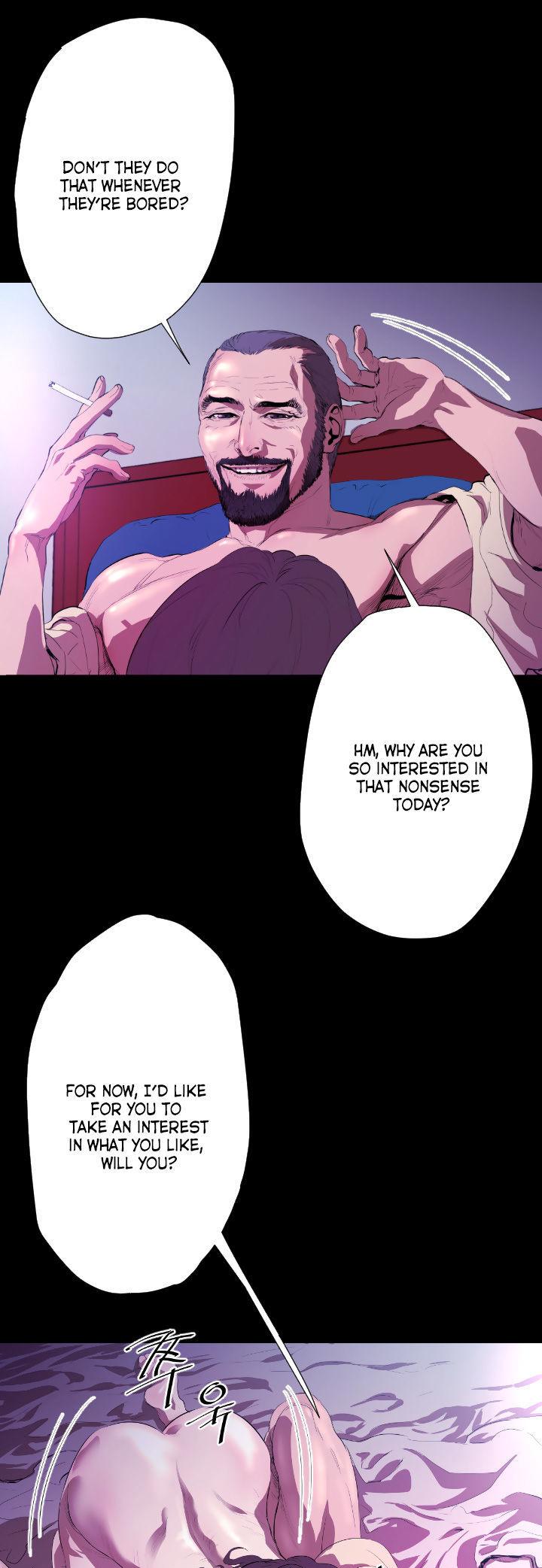 Balance (LEE Kyeong-Ro) Chapter 19 page 23 - Chapter 19