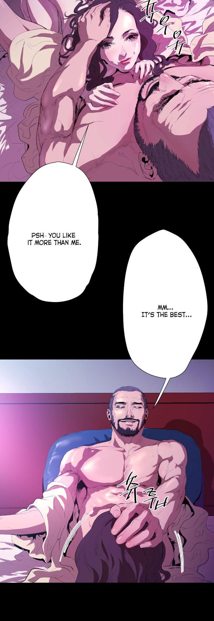 Balance (LEE Kyeong-Ro) Chapter 19 page 24 - Chapter 19