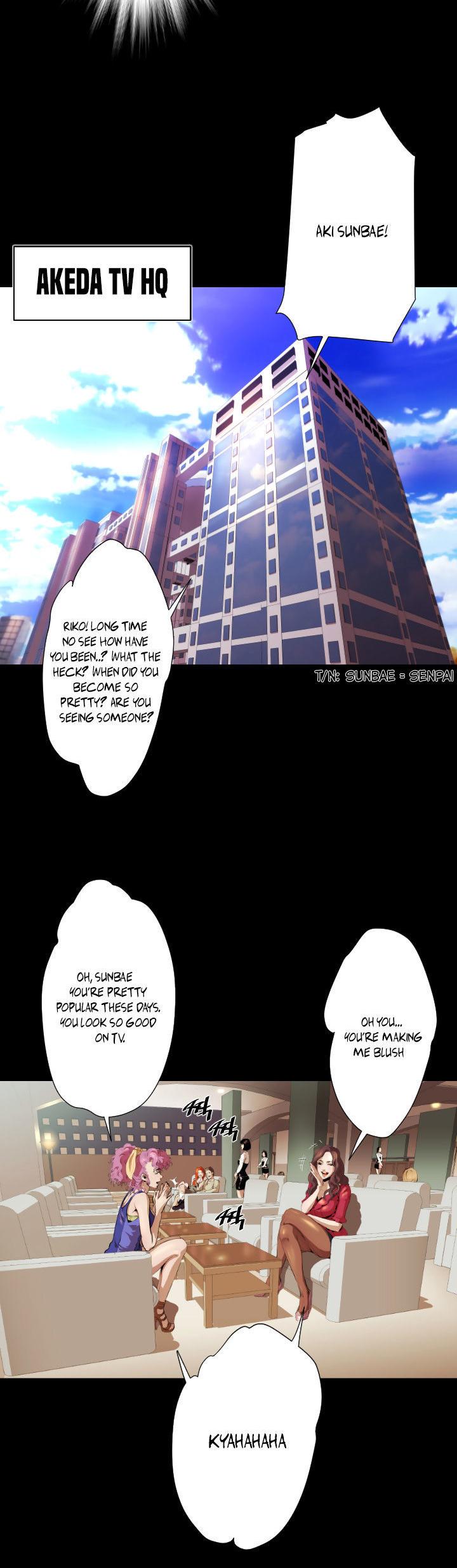 Balance (LEE Kyeong-Ro) Chapter 19 page 6 - Chapter 19