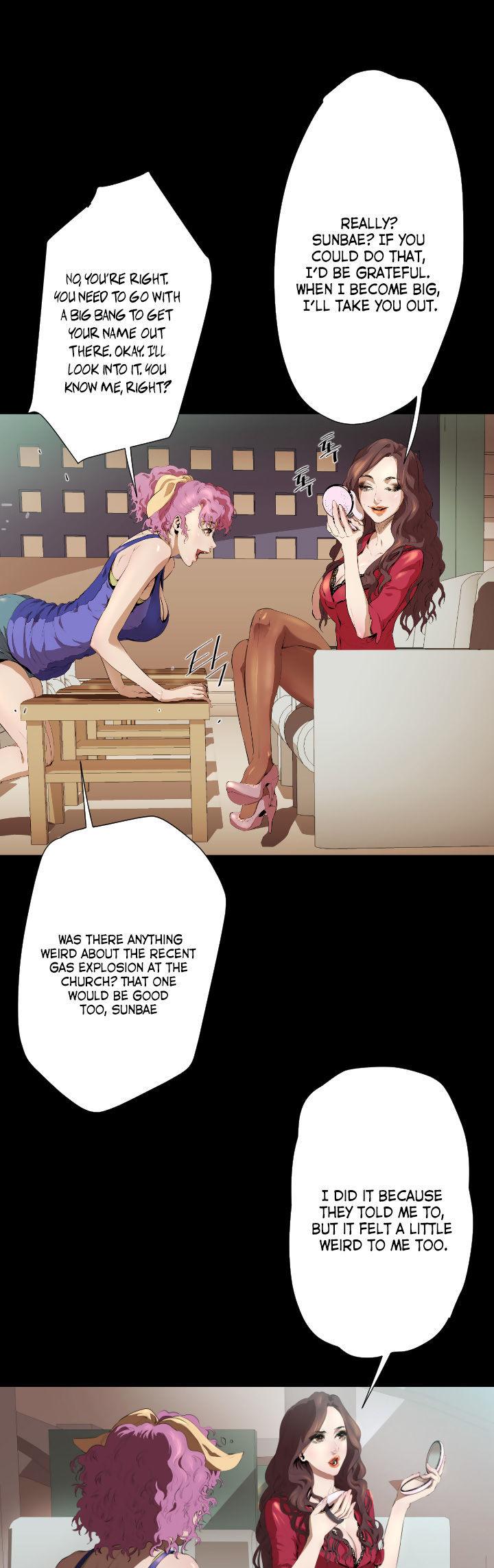 Balance (LEE Kyeong-Ro) Chapter 19 page 9 - Chapter 19