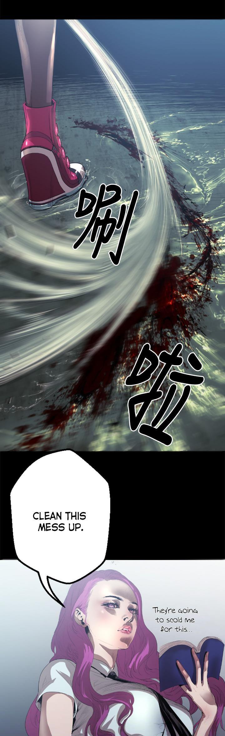 Balance (LEE Kyeong-Ro) Chapter 2 page 18 - Chapter 2