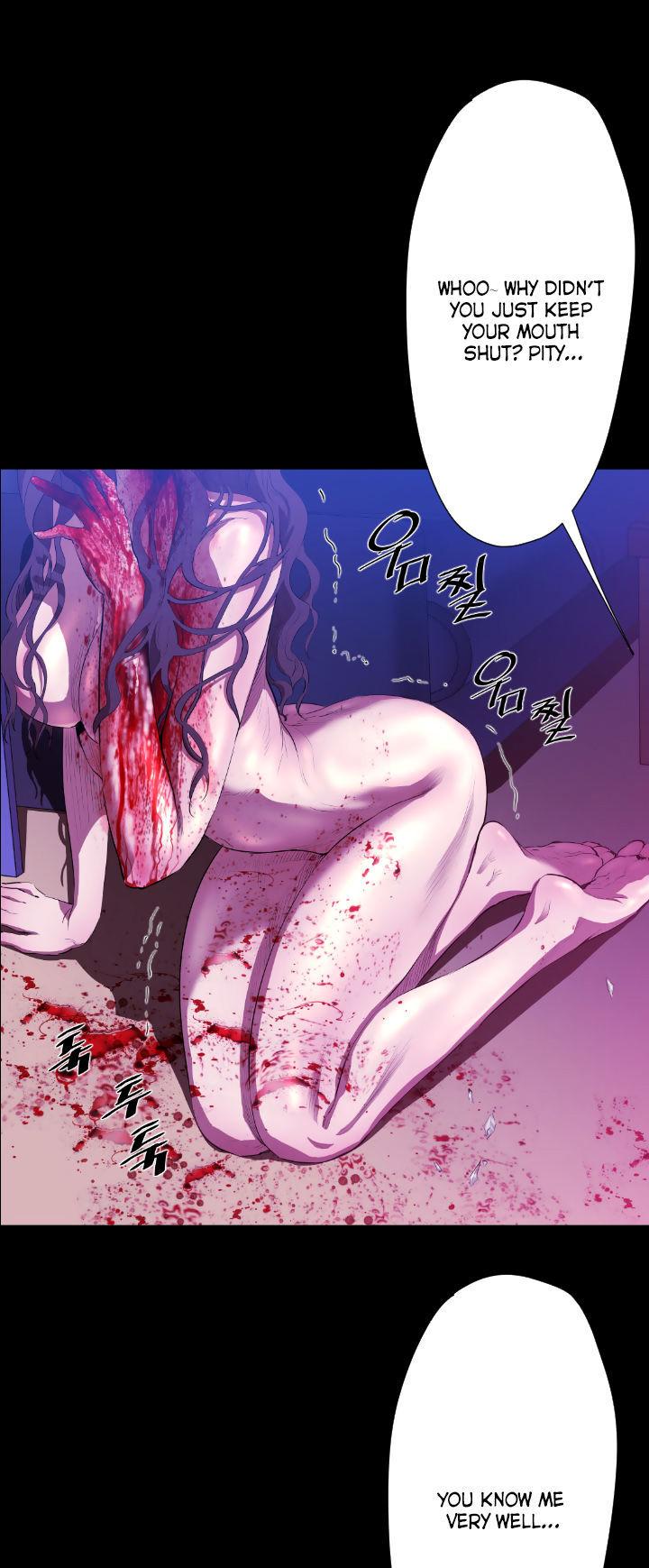 Balance (LEE Kyeong-Ro) Chapter 20 page 11 - Chapter 20