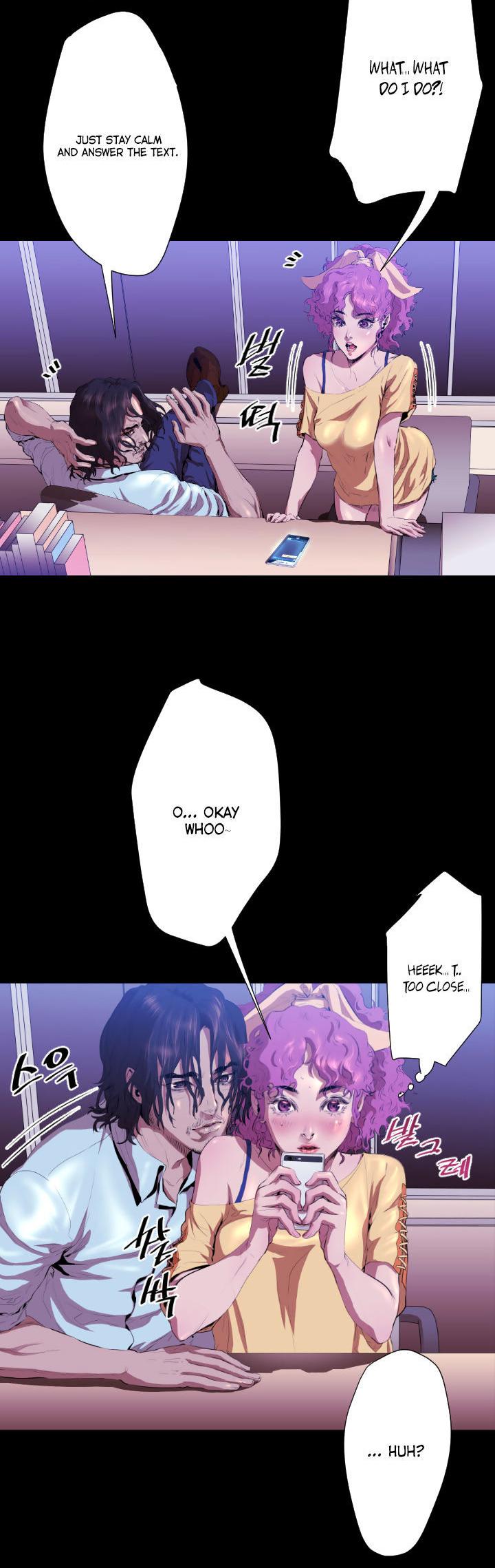 Balance (LEE Kyeong-Ro) Chapter 20 page 20 - Chapter 20