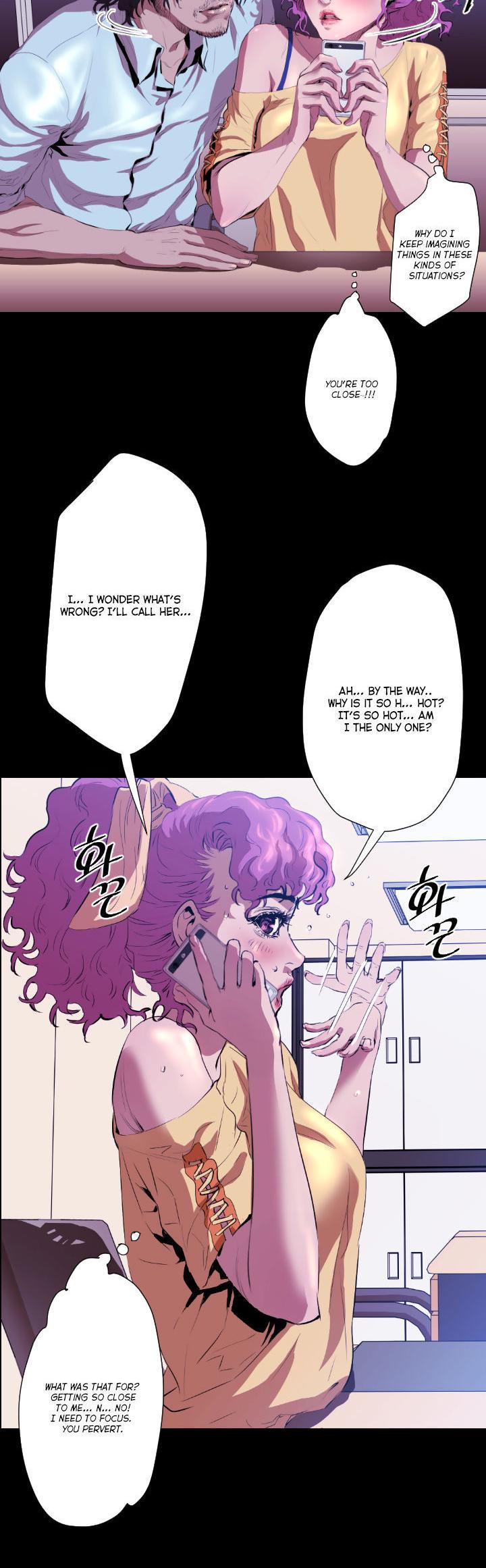 Balance (LEE Kyeong-Ro) Chapter 20 page 24 - Chapter 20