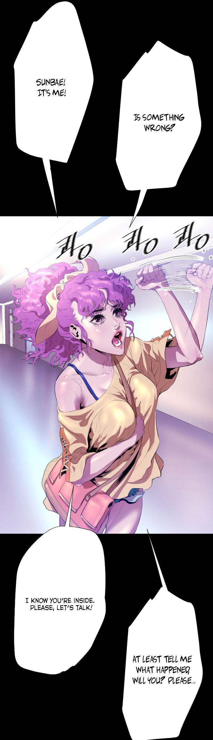 Balance (LEE Kyeong-Ro) Chapter 20 page 33 - Chapter 20