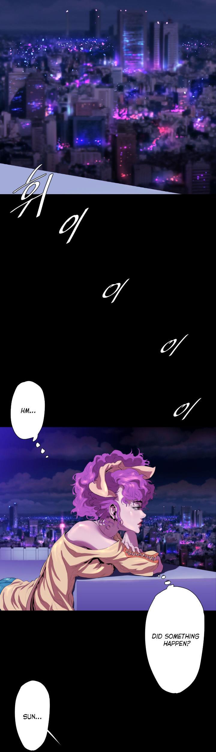 Balance (LEE Kyeong-Ro) Chapter 20 page 36 - Chapter 20