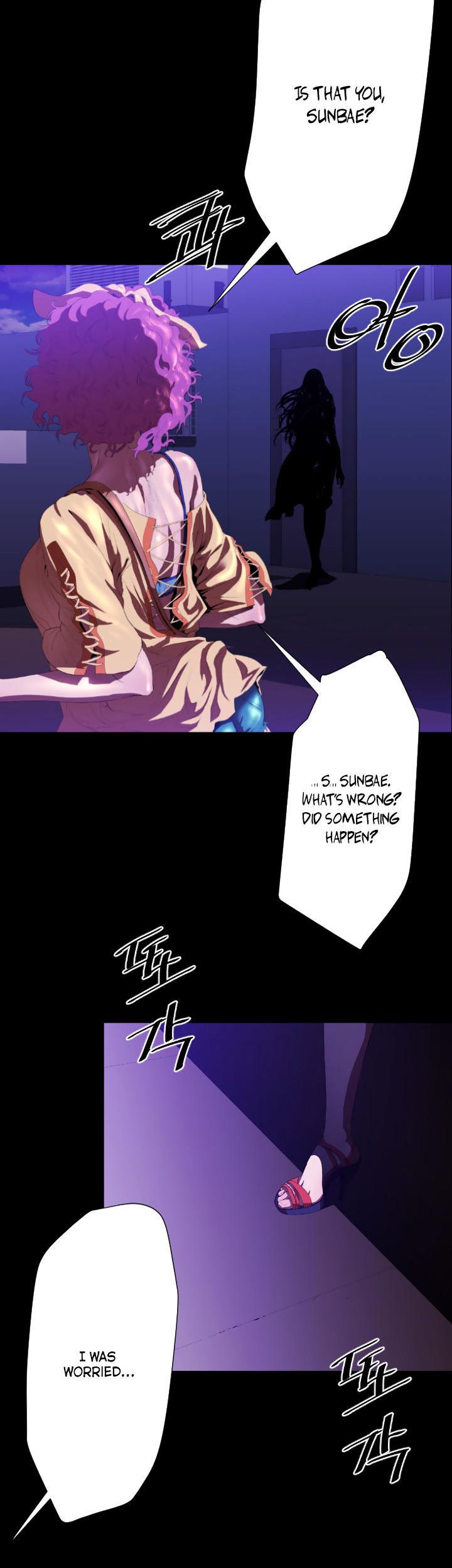 Balance (LEE Kyeong-Ro) Chapter 20 page 38 - Chapter 20