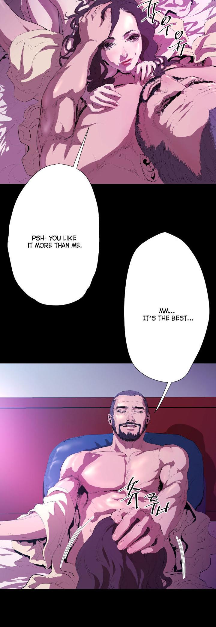 Balance (LEE Kyeong-Ro) Chapter 20 page 4 - Chapter 20