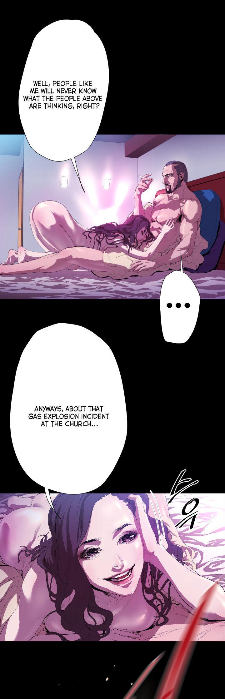 Balance (LEE Kyeong-Ro) Chapter 20 page 5 - Chapter 20