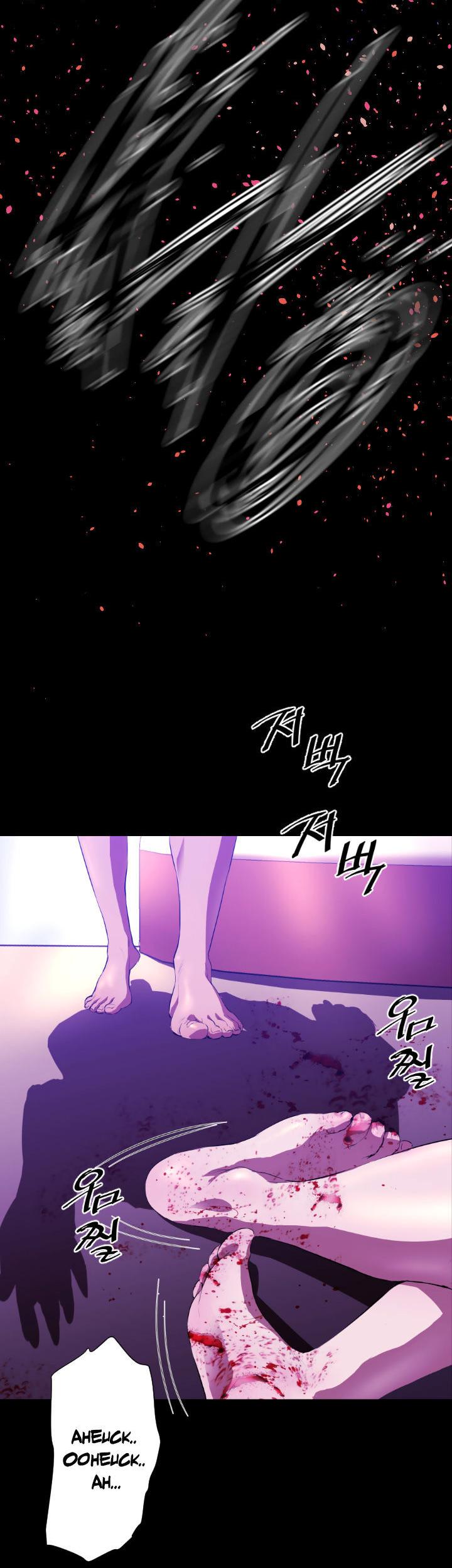 Balance (LEE Kyeong-Ro) Chapter 20 page 8 - Chapter 20